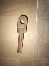 Awo EMW BMW MZ Stoye Wünsche steib Halterung Seitenwagen Beiwagen Alt {F5