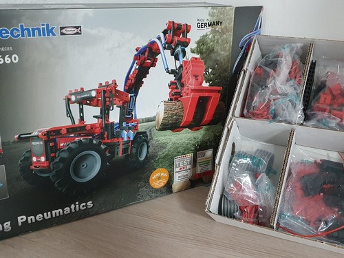 Fischertechnik profi strong - fischertechnik,