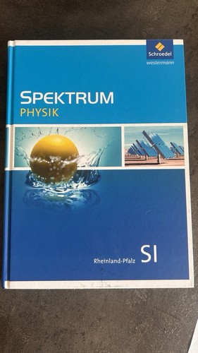 Spektrum physik schulbuch - spektrum, physik.