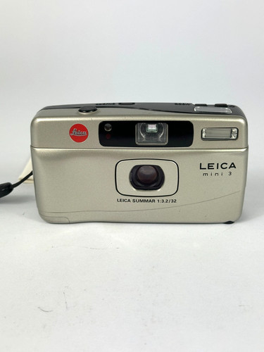 Vintage leica mini - vintage, 3