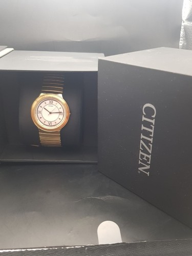 Citizen limited edition quartz - limited,