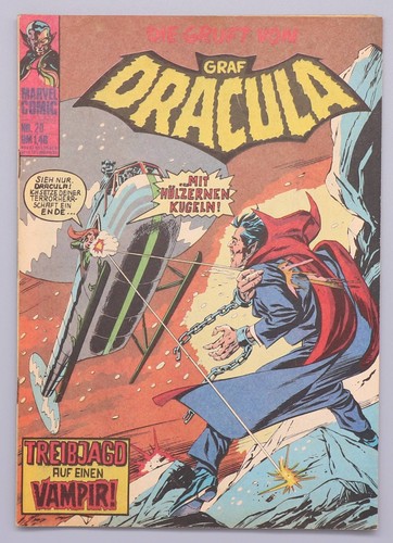 Die gruft von graf - gruft, dracula
