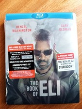 THE BOOK OF ELI - Steelbook