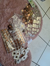 Dm Mark Münzen + Schein Konvolut -  Guter Zustand