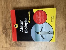 Abitur Biologie für Dummies | Thomas Gerl (u. a.) | Taschenbuch | für Dummies