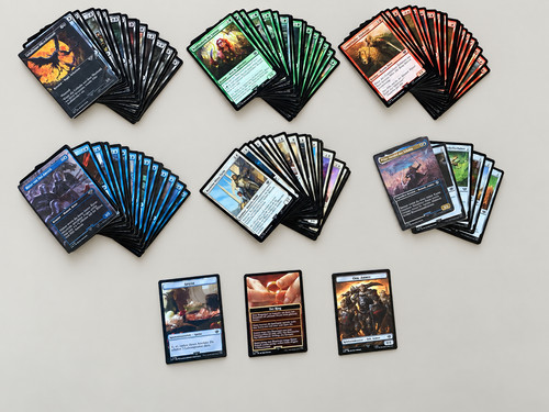 Magic mtg herr der - mtg, ringe