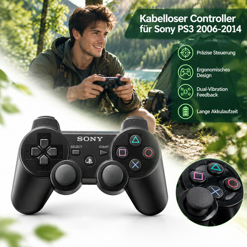 Ps3 controller bluetooth - ps3,
