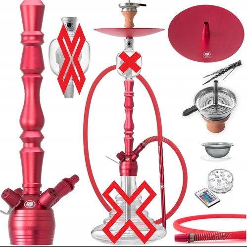 Dilaw vatos shisha aluminium - shisha,