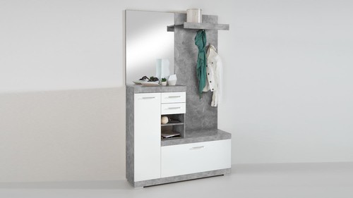 Garderobe bristol 1000 - garderobe,