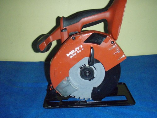 Hilti scm 22a - hilti,