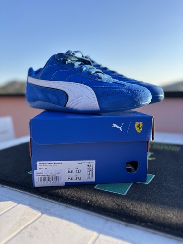 Ferrari schuhe sonderedition - ferrari,