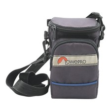 Lowepro Bereitschaftstasche Kameratasche Schwarz universal für Kompaktkamera