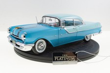 Sunstar platinum 1955 pontiac - platinum,