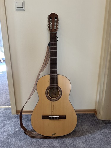 Gitarre höfner 80er jahre - !!,