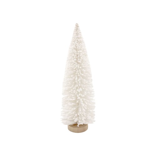 Tannenbaum weiss cm - weiss, 30