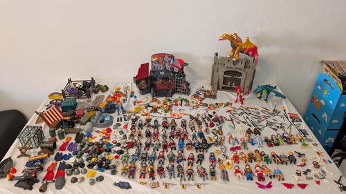 Playmobil xxl sammlung ritter - xxl,