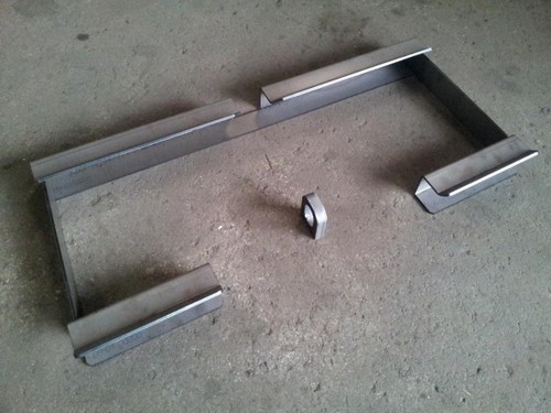 Koppelhaken frontlader - koppelhaken,