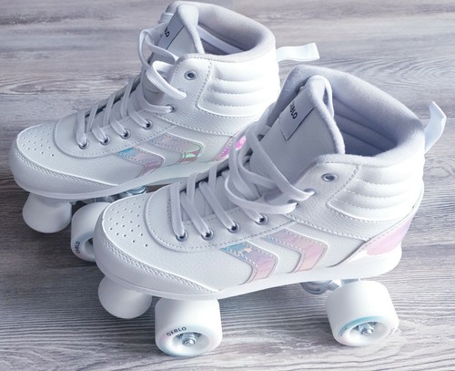 Retro oxelo disco damen - retro,