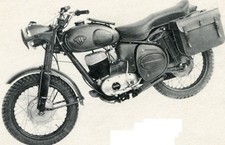 Maico M250/B  - >51 Motor Schrauben Set 64< Normteile Satz NEU