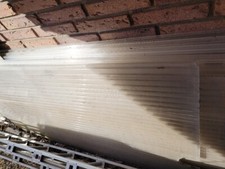 Stegplatten 16 x 32 mm verschieden Größen gebraucht, 