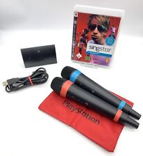 SingStar Wireless Mikrofone