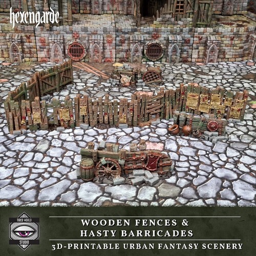 Tabletop gelände terrain - terrain, •