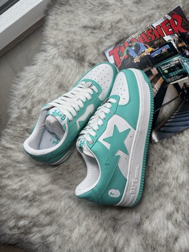 Bape sta sneaker teal - sta,