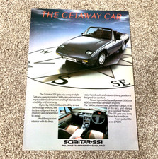 RELIANT SCIMITAR SS1