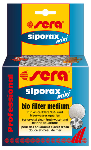Sera siporax mini bio
