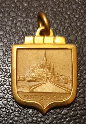 Hübsche religiöse medaille - hübsche,