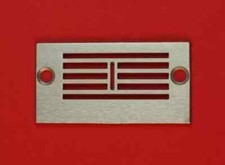 Stichplatte für Pfaff 118