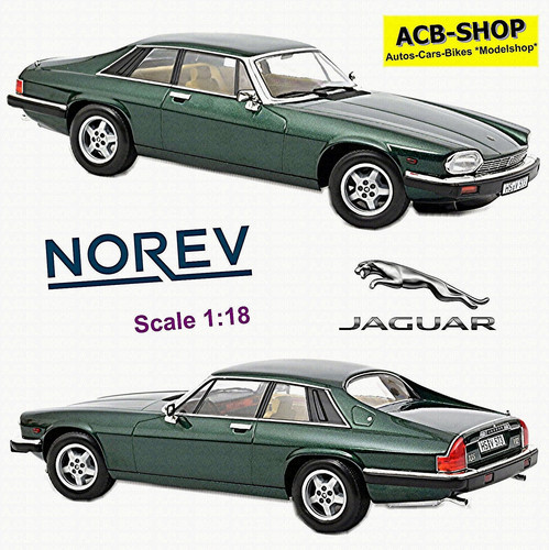 Jaguar h e coupe - h.e.,