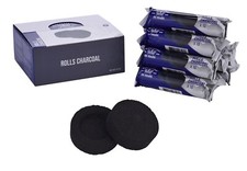 100 Shisha Kohle Anzünder