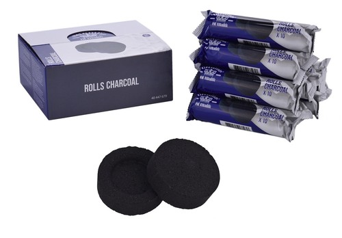 100 shisha kohle - 100,