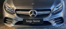 AMG C 43 Facelift Kühlergrill ab 07/2018 Original 204K für 360-Grad + Distronic