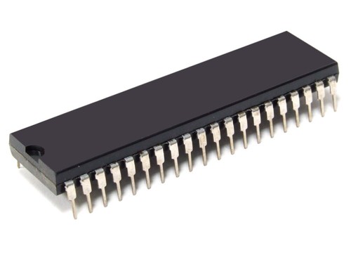 Motorola mc6845p dip - dip-40, nmos