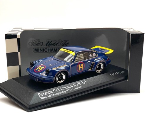 Minichamps 430746914 porsche - minichamps,
