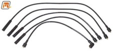 FORD Escort MK1 MK2 ignition cable set OHC 2,0l RS 2000 black
