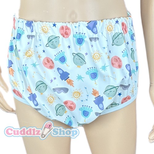 Cuddlz space pattern pull - cuddlz,