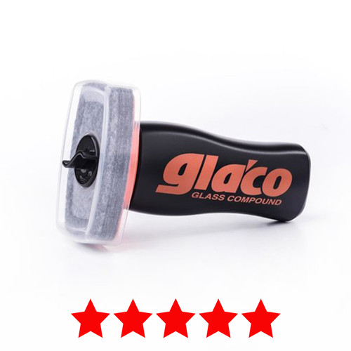 Soft99 glaco glass - glaco, compound