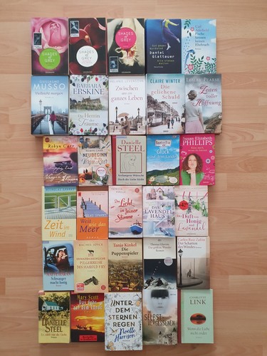 Bücherpaket sammlung frauen - sammlung,