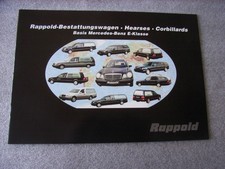 Rappold Bestattungswagen /