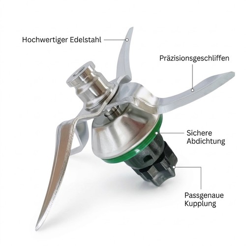 Ersatzmesser für thermomix - für,