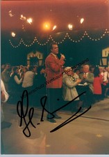 Original Autogramm Heintje ///