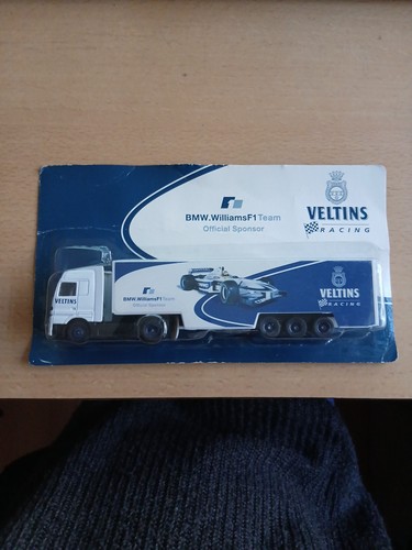 Werbetruck veltins racing - veltins,,