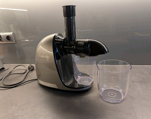 Amzchef entsafter slow juicer - amzchef,