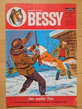 Bessy Nr.22 - ORIGINAL ERSTAUFLAGE BASTEI WESTERN COMICHEFT W. Vandersteen