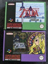 Zelda Parallel Worlds +