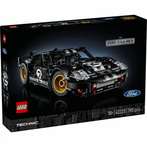 1966 ford gt40 - gt40, rennwagen