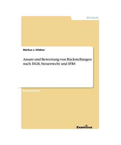 Ansatz und bewertung von - und,